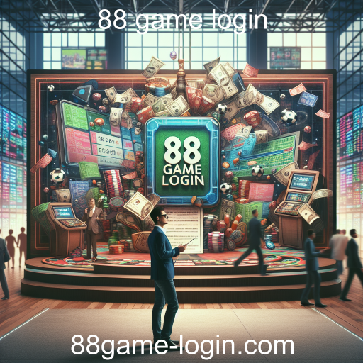 Explorando o Mundo das Apostas Esportivas no 88 Game Login