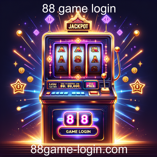 Explorando o Mundo dos Jackpots no 88 Game Login